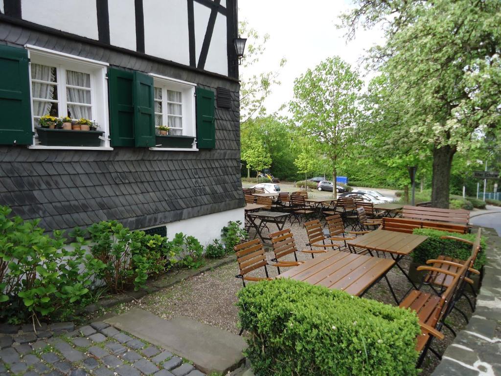 Am Alten Fronhof Bergisch Gladbach Exterior foto